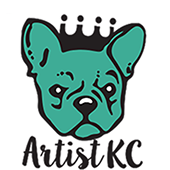 ArtistKC, Community logo for dog daycare in Olathe and Waldo Kansas City